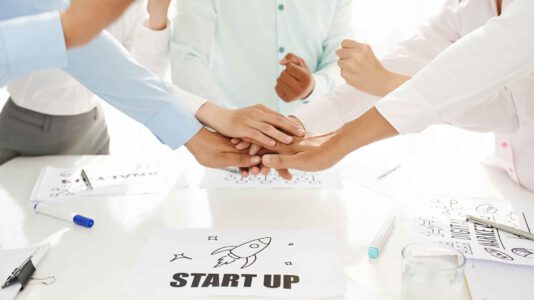 how to start a startup