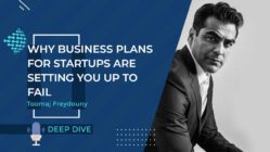 business plan for startups Toomaj Freydouny