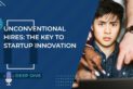 The Key to Startup Innovation