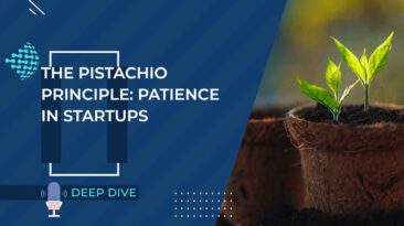 The Pistachio Principle: Patience in Startups