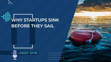 Why Startups Sink Before They Sail